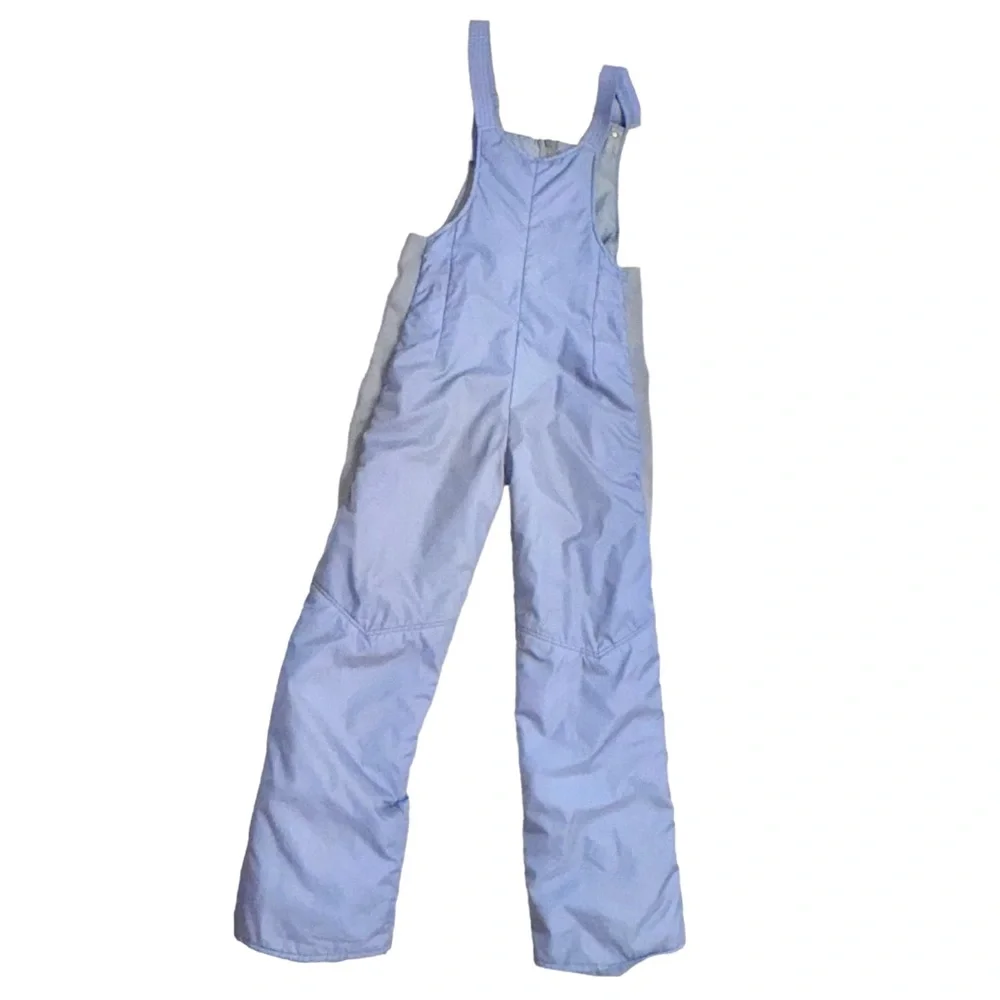 Vintage 80’s Obermeyer men’s ski bib snowsuit size Large - Picture 6 of 14